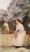 Hassam, Childe - Oil On Canvas